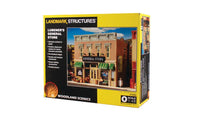 O Woodland Lubener's General Store 5890 - MPM Hobbies