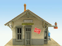 N Monroe Hickson Depot #9210
