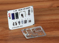 1/48 Eduard F-35A SPACE for TAMIYA 3DL48109