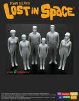 1/35 Green Strawberry Lost In Space - Crew In Freezing Tubes 135023