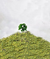 Rock Island Deciduous Trees 2.75" 6pcs. 24100