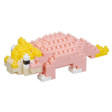 Nanoblock Pokemon Slowpoke 21863