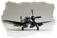 1/72 Hobby Boss F4U-4 "Corsair" 80218 - MPM Hobbies
