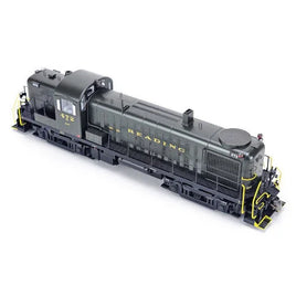 HO Bowser ALCo RS-3 Reading Green Cab #463 w/Sound - 25440 - MPM Hobbies