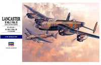 1/72 Hasegawa Lancaster B Mk.I/Mk.III 00553