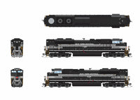 HO Broadway Ltd EMD SD70ACe, NS 1066, NYC Heritage Paint, Paragon4 Sound/DC/DCC, w/ Smoke 9782