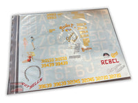 1/32 Zotz Decals A-20J A-20K Havoc in the ETO Set 32087