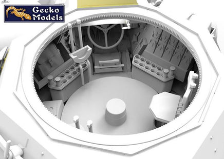 1/35 Gecko Models Daimler Armored Car Mk.I 35GM0011