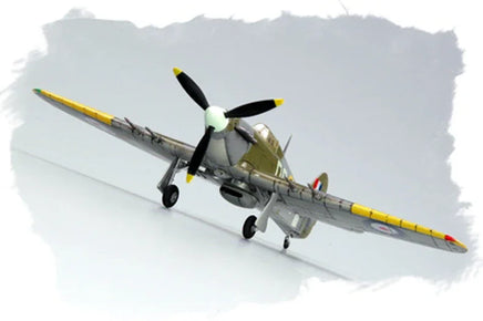 1/72 Hobby Boss "Hurricane" MK.II Easy Assembly Authentic Kit 80215