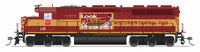 HO Broadway Ltd EMD SD45 WC 7525 Operation Lifesaver Paragon4 Sound/DC/DCC 9822