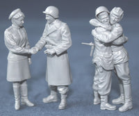 1/35 Riich East Meet West (Elbe River 1945) 35014