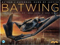 1/25 Moebius Batman V Superman: Dawn of Justice Batwing 969 - MPM Hobbies