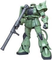 1/48 Bandai Mega Size MS-06 Zaku II 2130170