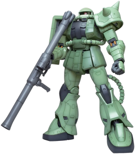 1/48 Bandai Mega Size MS-06 Zaku II 2130170