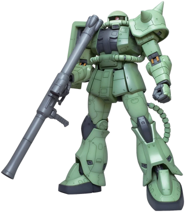 1/48 Bandai Mega Size MS-06 Zaku II 2130170