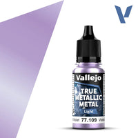Vallejo True Metallic (Light) Celestial Violet 18ml 77.109