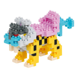Nanoblock Pokemon Raikou 22165