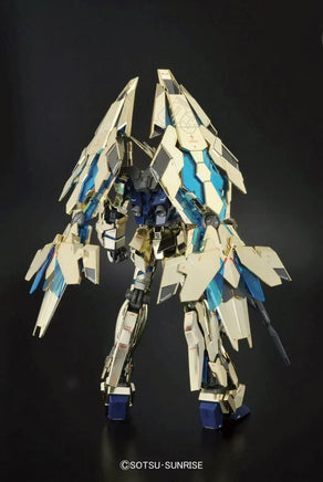 1/100 Bandai MG Unicorn Gundam Unit 03 Phenex 2240810 - MPM Hobbies
