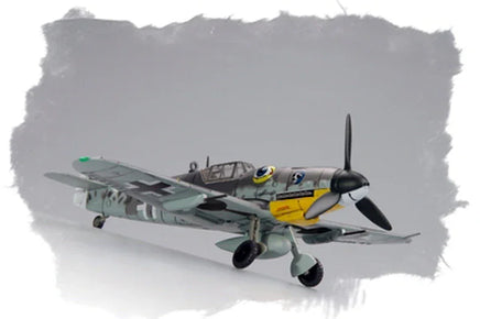 1/72 Hobby Boss Bf109G-6 (Late) Easy Assembly Authentic Kit 80226