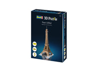 Revell Germany Eiffel Tower 3D Puzzle 00200