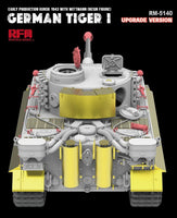 1/35 Ryefield Tiger I Early w/Wittmann 5140