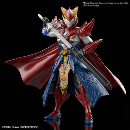 Bandai Ultraman The Armour of Legends Ultraman Rosso Cao Cao Armour 2604841