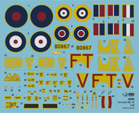 1/48 Arma Hobby Hurricane Mk.IIc Jubilee 40006
