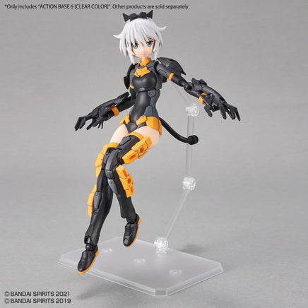 Bandai Action Base 6 Clear 2642195