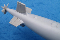 1/350 Hobby Boss Plan Type 091 Han Class SSN 83512