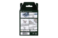 N Kato Double Track Pier Set Poured 50mm 23-019