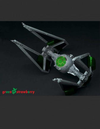 Green Strawberry Tie Interceptor Paint Mask AM009