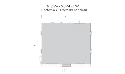 HO DPM Fire Station No. 3 12400