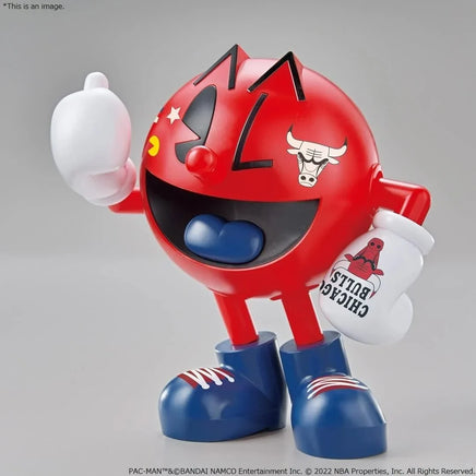 Bandai Entry Grade Pac-Man Chicago Bulls 2593836