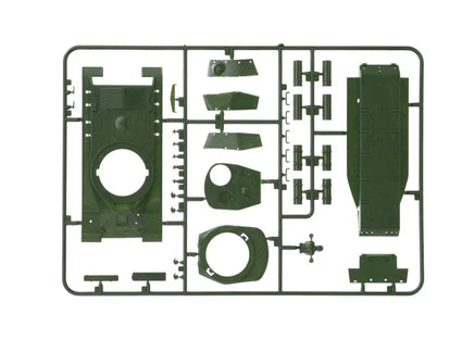 1/56 Italeri JS2 Stalin 25764