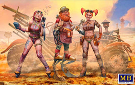 1/24 Master Box Strange Company’s Adventures: Episode IV. “We Beat Them!” 24081