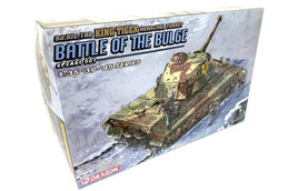 1/35 Dragon Model Sd.Kfz. 182 King Tiger Battle of the Bulge 6254