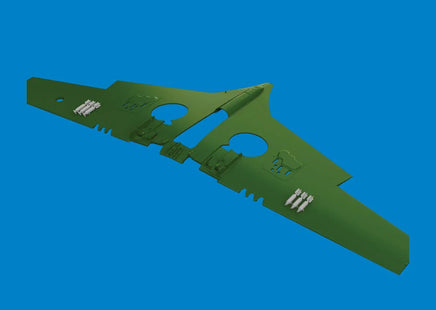 1/48 Eduard P-40 30lb frag bombs PRINT Brassin for EDUARD kit 6481078