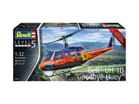 1/32 Revell Germany Bell UH-1D "Goodbye Huey" 03867