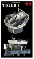 1/35 Ryefield Models Sd.Kfz. 181 Pz.Kpfw. VI Ausf. E Tiger I Late Production 5080