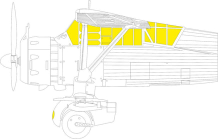 1/48 Eduard Lysander Mk.I/Mk.Ill LooKplus 644319