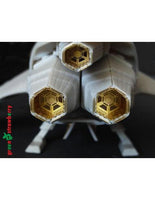 Green Strawberry Combo Pack Colonial Viper MkVII FP06