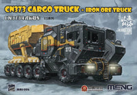 1/200 Meng The Wandering Earth CN373 Cargo Truck Iron Ore MS006