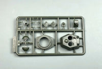 1:Egg Tiger Model Soviet Union WW2 T-34/76mm Medium Tank Cute Tank Kit Series / Q Version 504