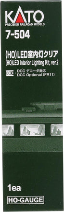 HO Kato Version 2 Interior Lighting Kit DCC Compatible 7-504