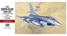 1/48 Hasegawa F-16CJ Fighting Falcon Misawa Japan 07232