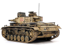 1/35 Academy German Panzer III Ausf.N Afrika Korps 13567