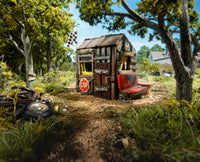 N Woodland Kids Clubhouse BR4962