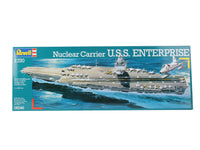 1/720 Revell Germany Nuclear Carrier U.S.S. Enterprise 05046