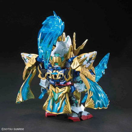 Bandai SD Gundam World Sangoku Soketsuden Zhao Yun 00 Gundam & Bilongqu 2471940
