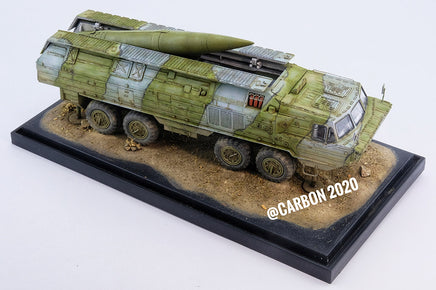 1/72 Hobby Boss Soviet 9K714 OKA (SS-23 Spider) 82926